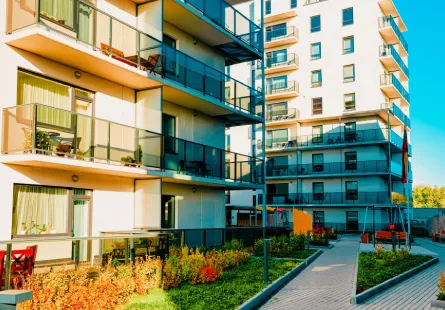 Residential property management